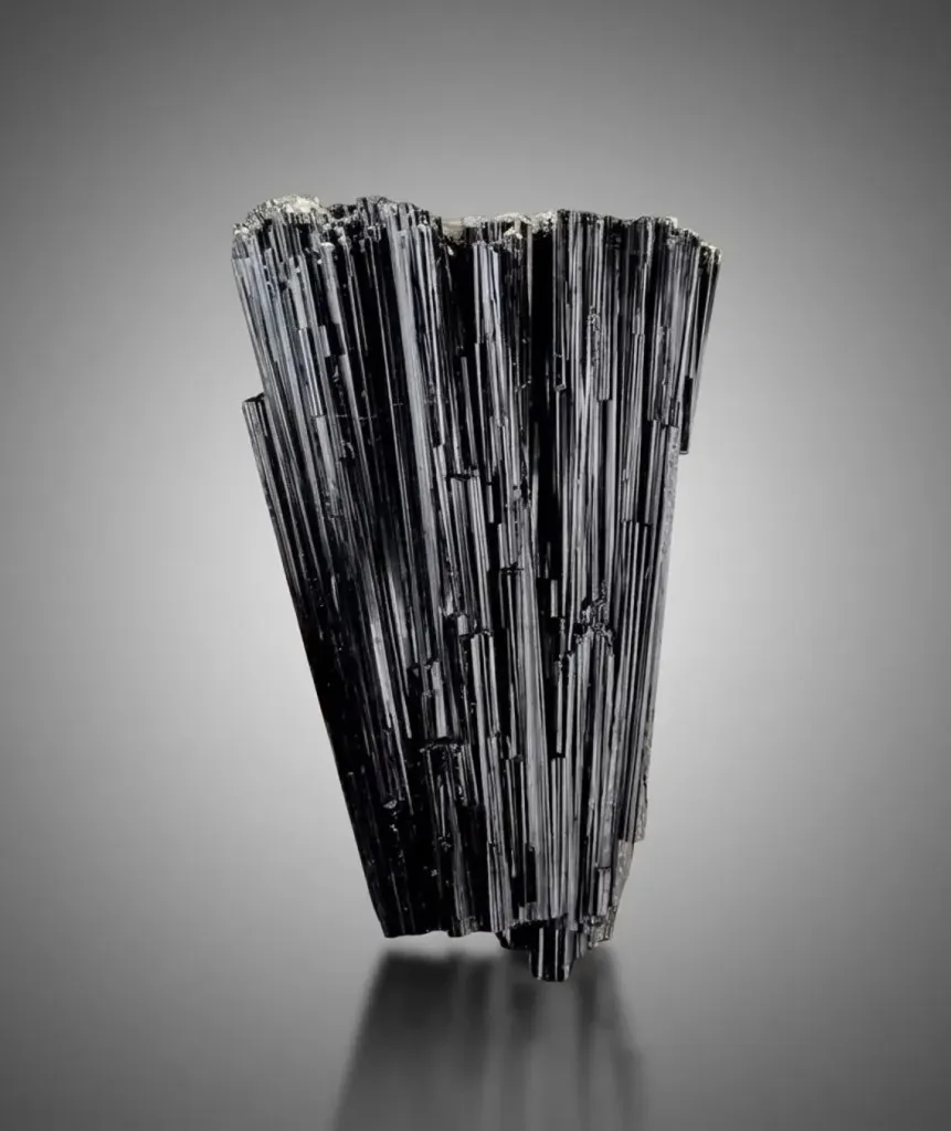 Schorl Tourmaline from Pakistan image