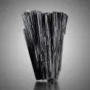 Schorl Tourmaline from Pakistan - image 1