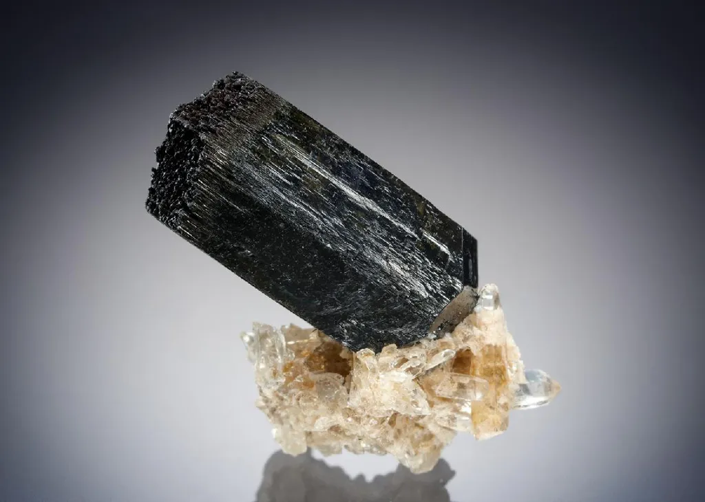 Schorl Tourmaline group image