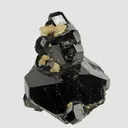 Schorl Tourmaline with Quartz - image 2