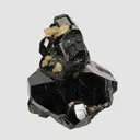 Schorl Tourmaline with Quartz - image 3