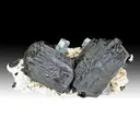 Schorl with Beryl - image 1