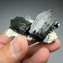 Schorl with Beryl - image 2