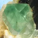 Schorl With Fluorite - image 2