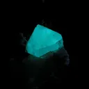 Schorl With Fluorite - image 6