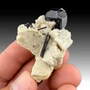 Schorl with Microcline - image 1
