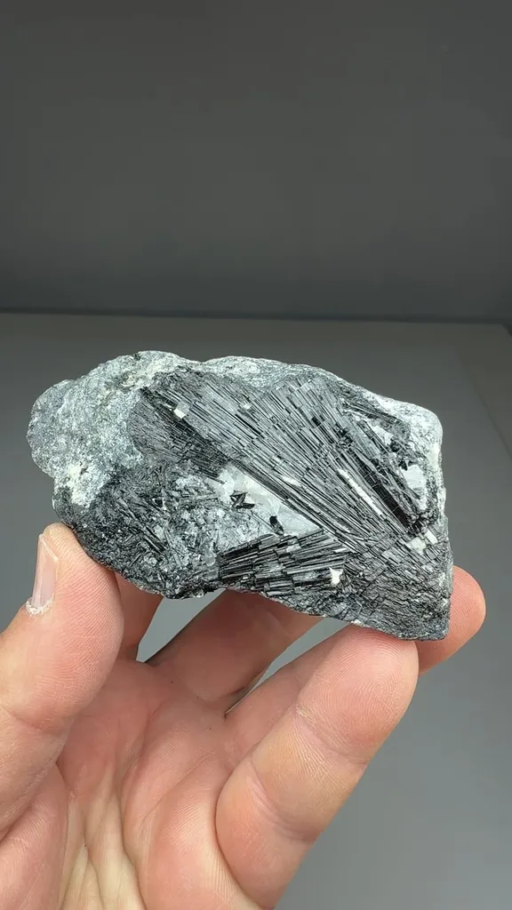 Schorl with Muscovite - image 2