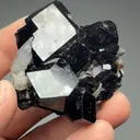 Schorl with Quartz - image 2
