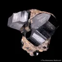 Schorl with Quartz - image 4