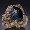 Schorl with Quartz - image 1