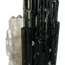 Schorl With Quartz - image 3
