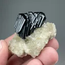 Schorl with Quartz - image 2