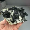 Schorl with Quartz - image 2