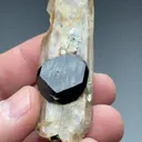 Schorl with Quartz - image 2