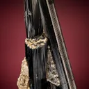 Schorl with Quartz and Muscovite - image 1