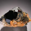 Schorl with Quartz - image 1