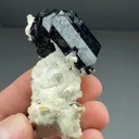 Schorl with Topaz, Orthoclase - image 2