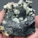 Schorlomite with Nepheline - image 2