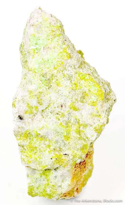 Schrockingerite - image 2