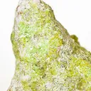 Schrockingerite - image 1