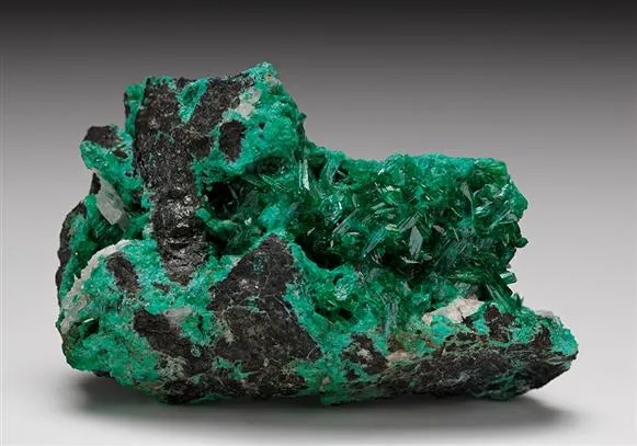 Schultenite and Zincolivenite - image 1