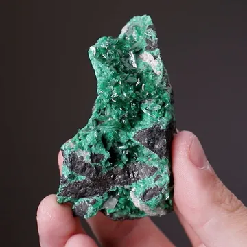Schultenite and Zincolivenite