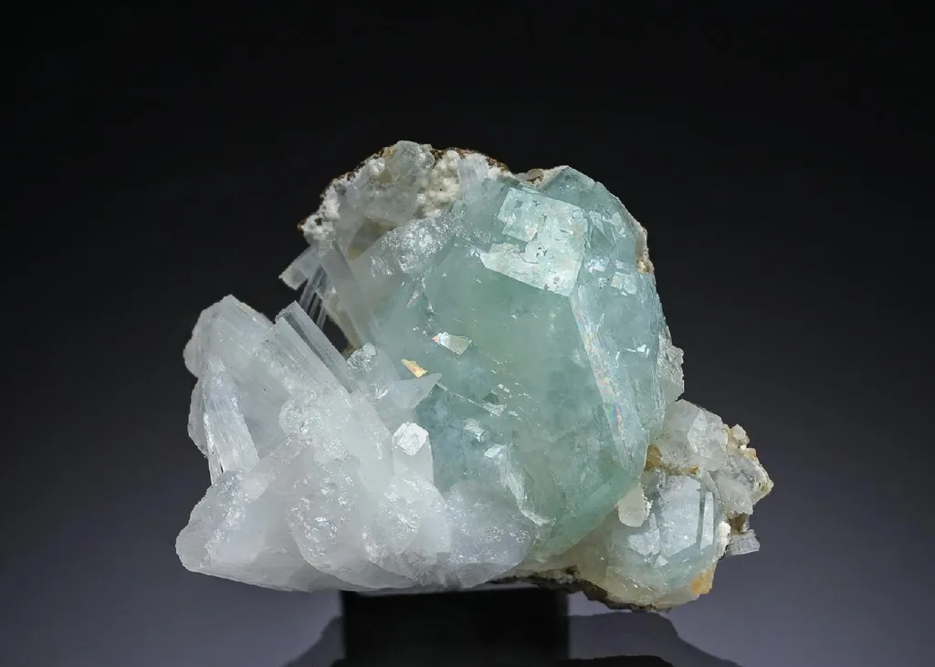 Scolecite image