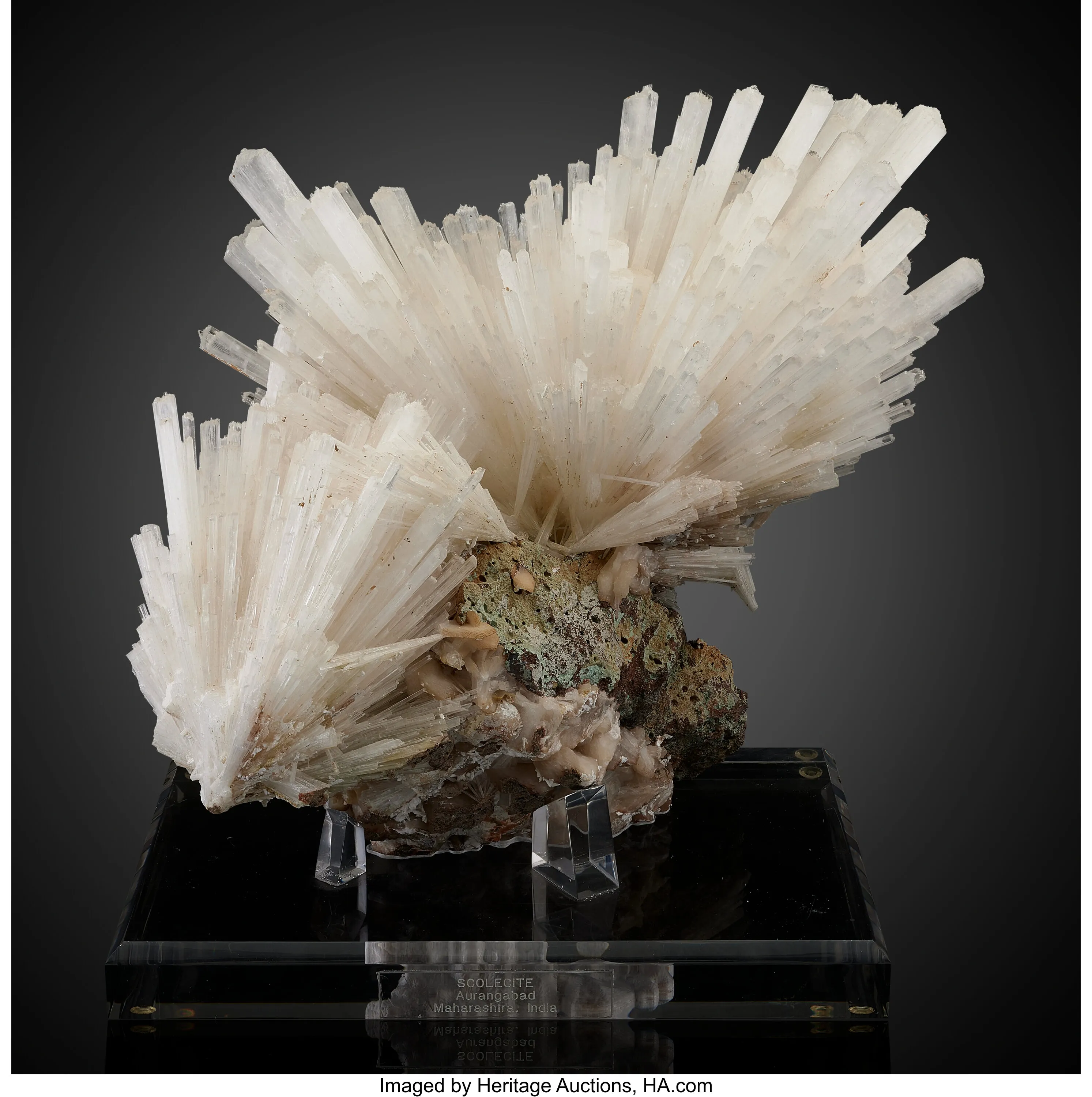 Scolecite - image 1