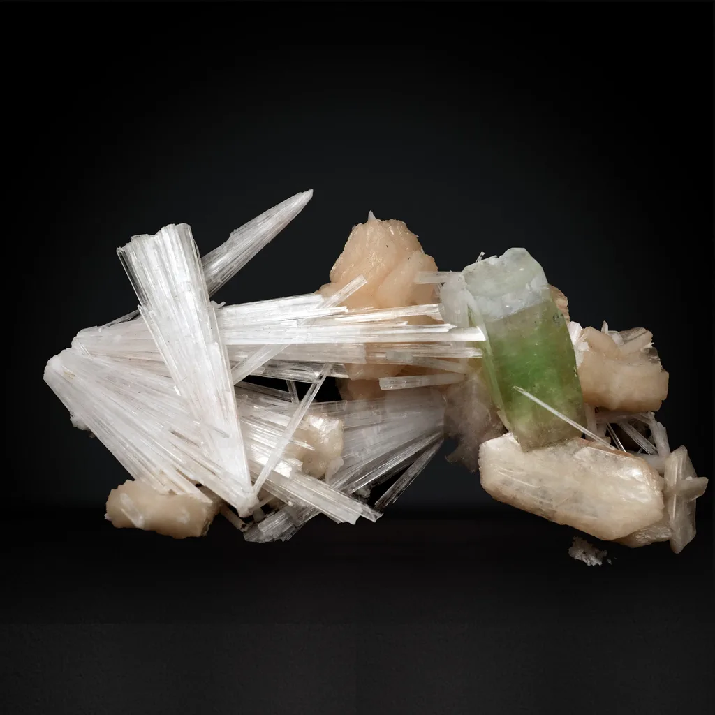 Scolecite image