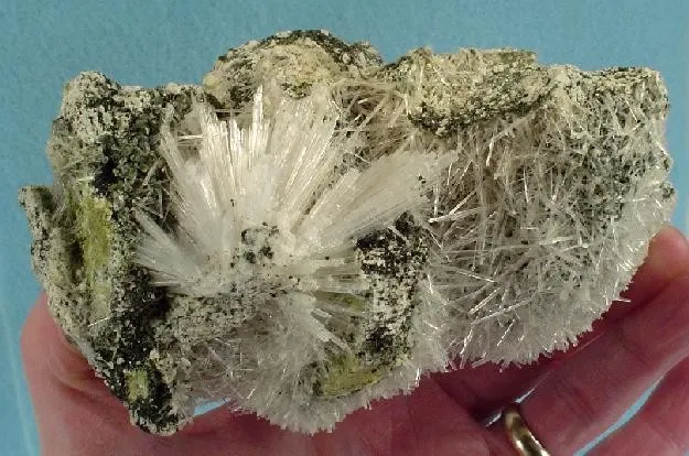 Scolecite image
