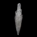 Scolecite Accular Spray Natural Mineral Specimen - image 3