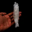 Scolecite Accular Spray Natural Mineral Specimen - image 4