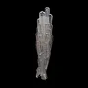 Scolecite Accular Spray Natural Mineral Specimen - image 5