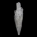 Scolecite Accular Spray Natural Mineral Specimen - image 1
