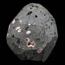 Scolecite Accular Sprays Inside Heulandite Geode Natural Mineral Specimen - image 5