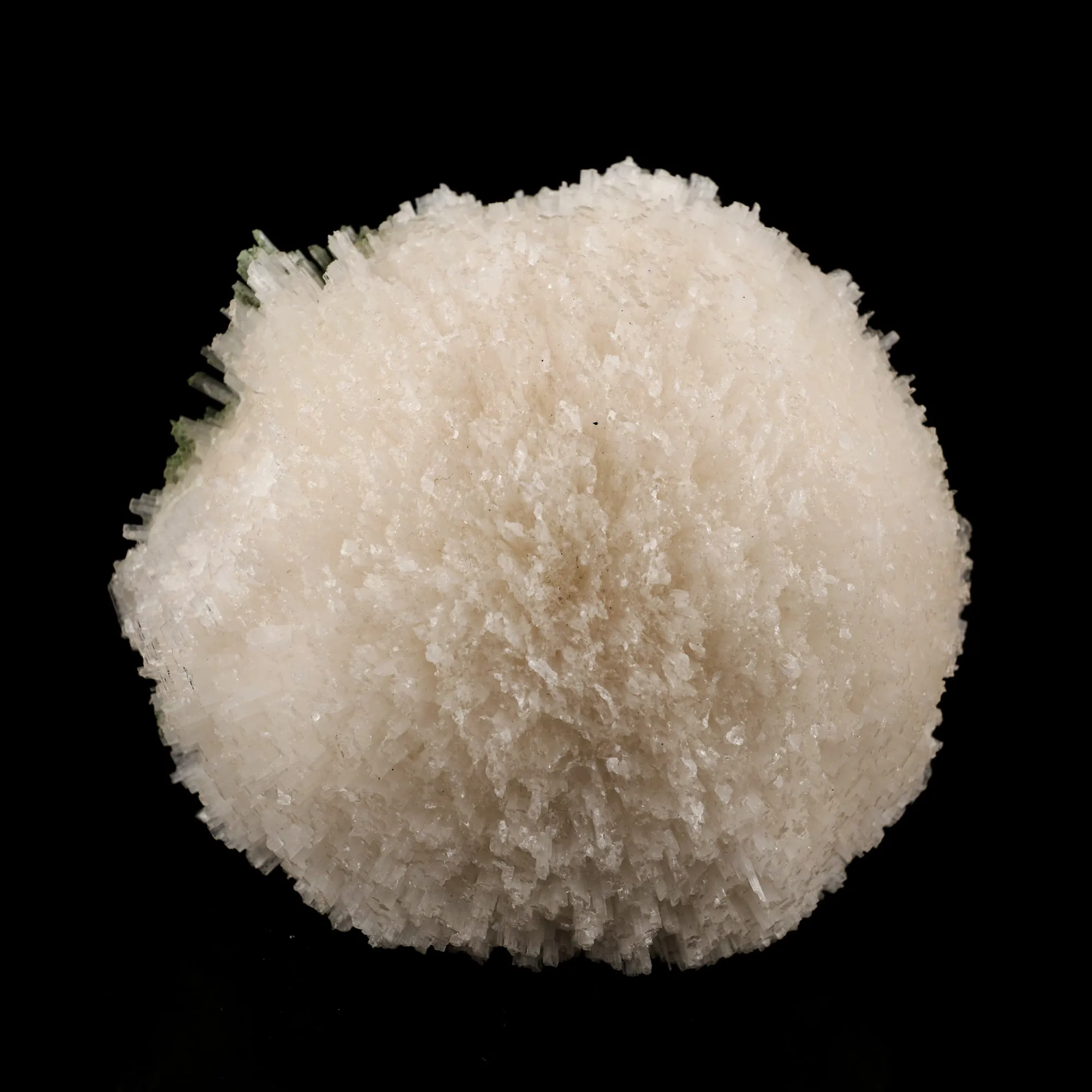 Scolecite Ball Natural Mineral Specimen - image 1