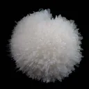 Scolecite Ball with Green Apophyllite Natural Mineral Specimen - image 3