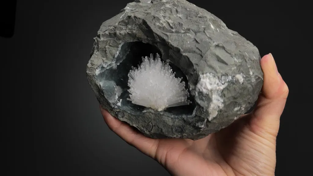 Scolecite - image 2