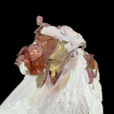 Scolecite from Ahmednagar District, Nashik Division, Maharashtra, India - image 3