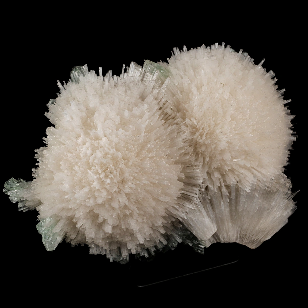 Scolecite from Jalgaon District, Nashik Division, Maharashtra, India - image 3