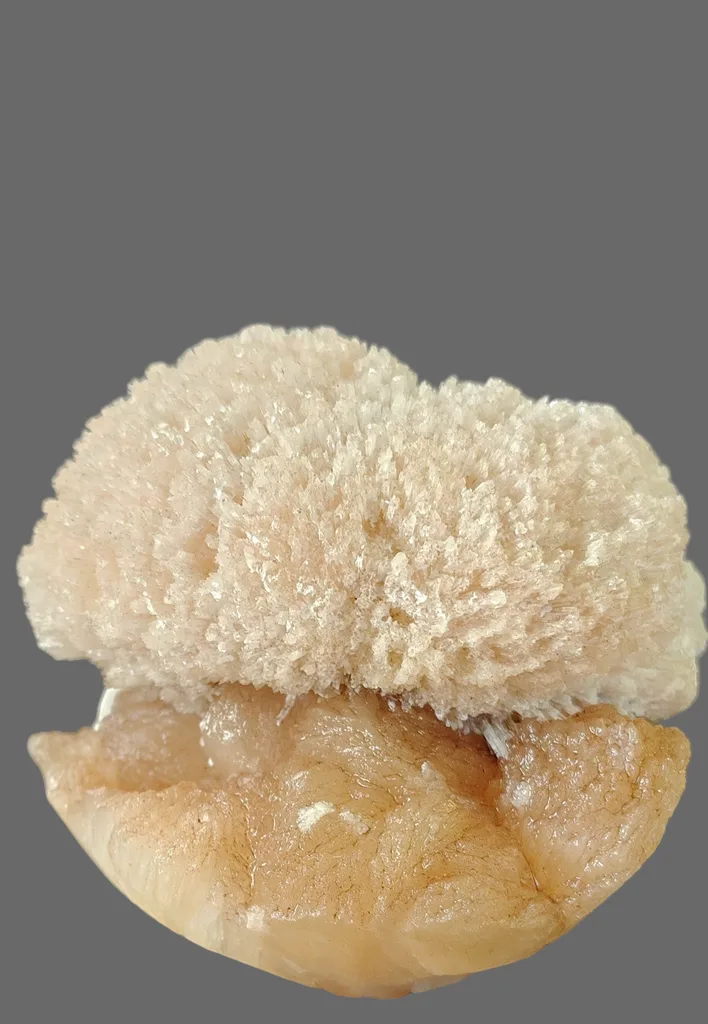 Scolecite from Maharashtra, India - image 3