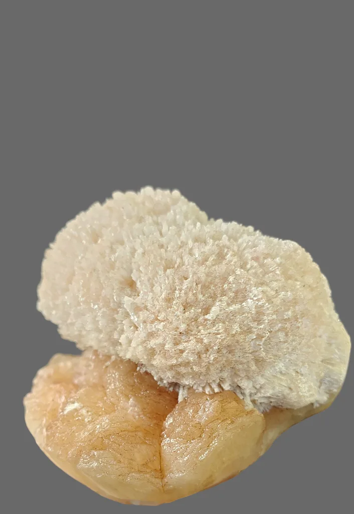 Scolecite from Maharashtra, India - image 2