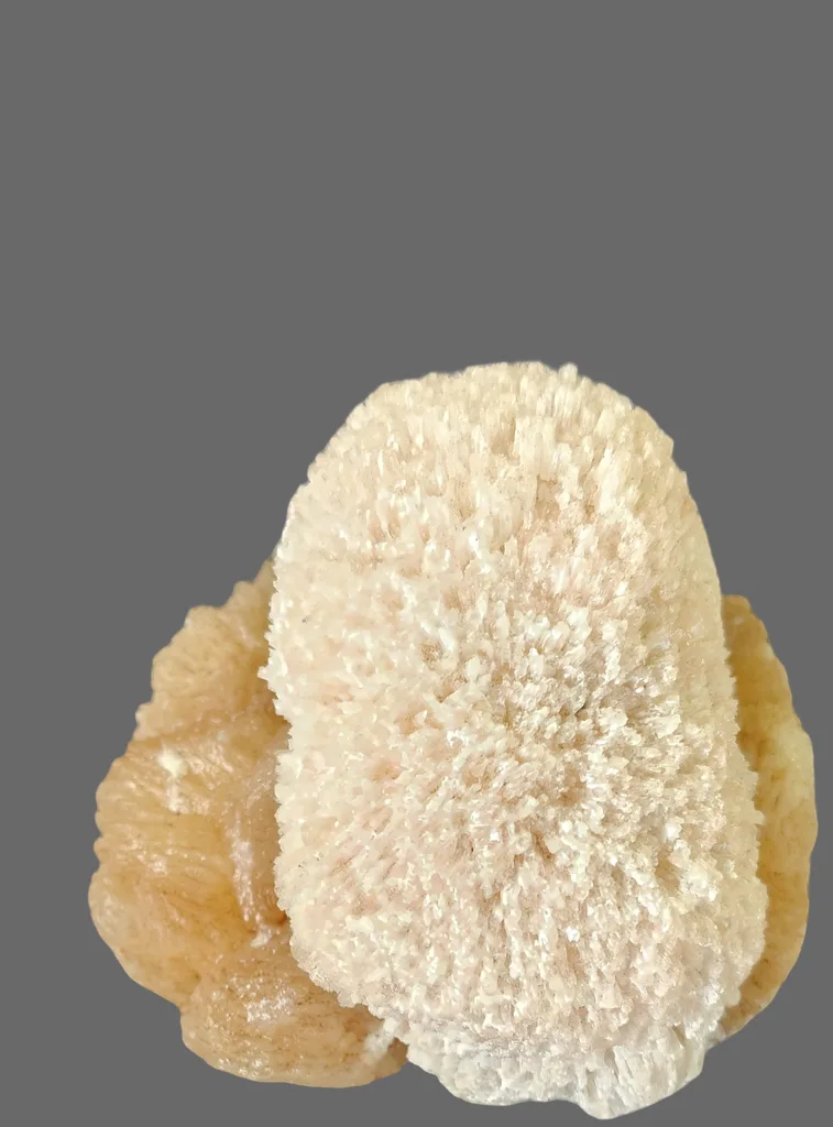 Scolecite from Maharashtra, India - image 5