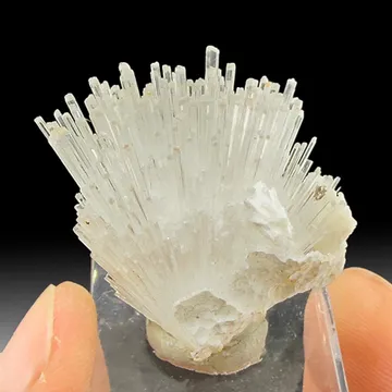 Scolecite from Pune District, Pune Division, Maharashtra, India