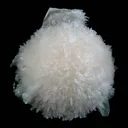 Scolecite Galssy Spehere with Apophyllite Natural Mineral Specimen - image 5