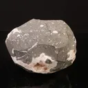 Scolecite Heulandite Geode Natural Mineral Specimen - image 4