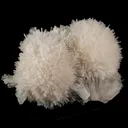 Scolecite Huge Spray with Green Apophyllite Cube Natural Mineral Specimen - image 3