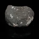 Scolecite in Heulandite Geode Natural Mineral Specimen - image 5