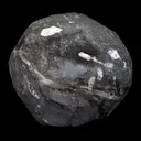 Scolecite Intergrown Sprays Inside Heulandite Geode Natural Mineral Specimen - image 6