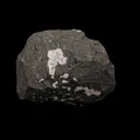 Scolecite Mesh Formation On Stilbite, Heulandite Natural Mineral Specimen - image 4